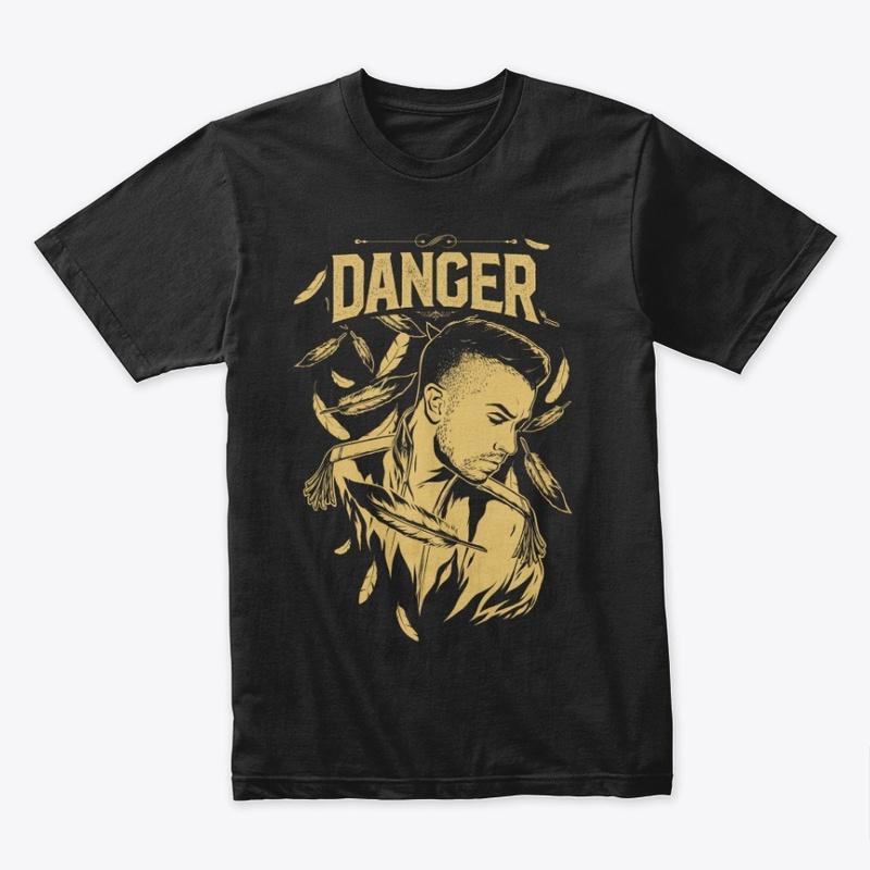 CHRIS DANGER "HOMECOMING" VINTAGE SHIRT