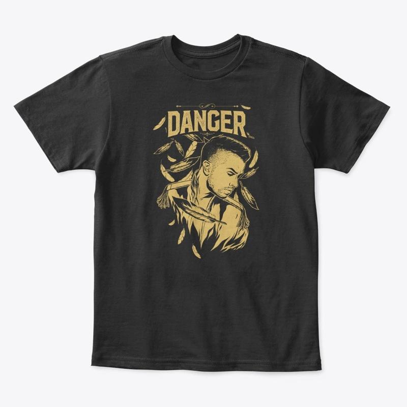 CHRIS DANGER "HOMECOMING" VINTAGE SHIRT